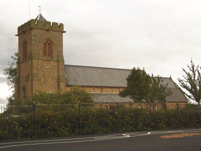 St Bede (Farnworth)
