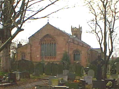 St Anne Parish Church (Rainhill)